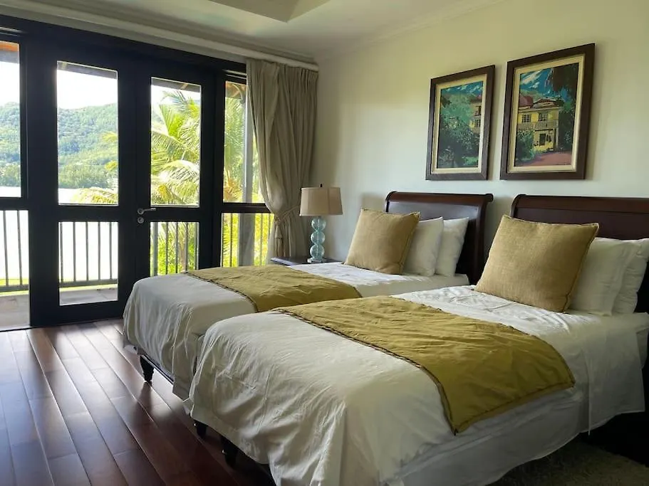 Paradise Villa Eden Island Mahe Island