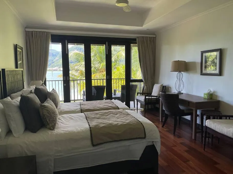 Paradise Villa Eden Island Mahe Island Seychellerna