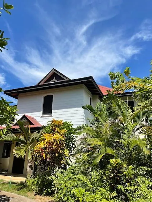 Paradise Villa Eden Island Mahe Island 0*,