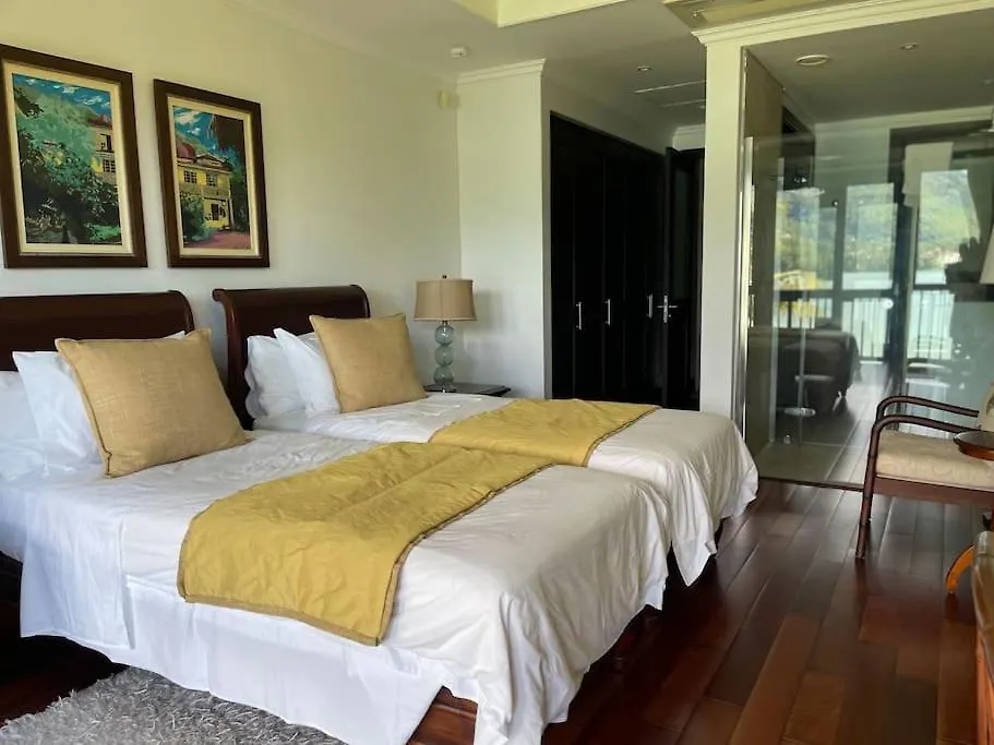 Paradise Villa Eden Island Mahe Island Seychellerna