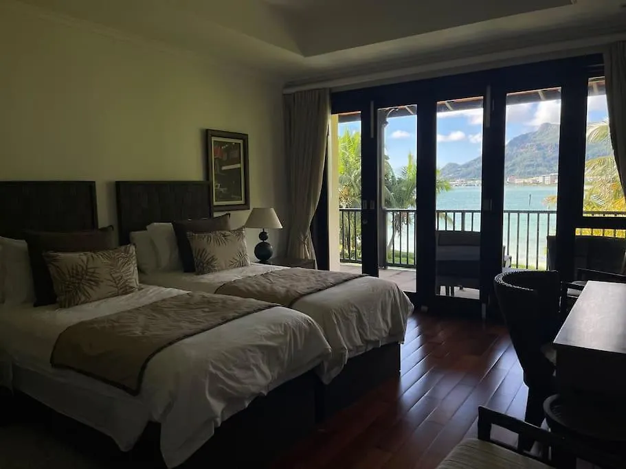Paradise Villa Eden Island Mahe Island