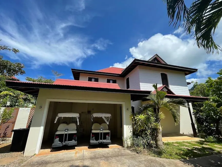 Paradise Villa Eden Island Mahe Island
