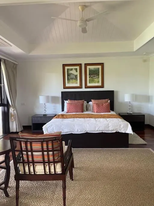 Paradise Villa Eden Island Mahe Island Seychellerna