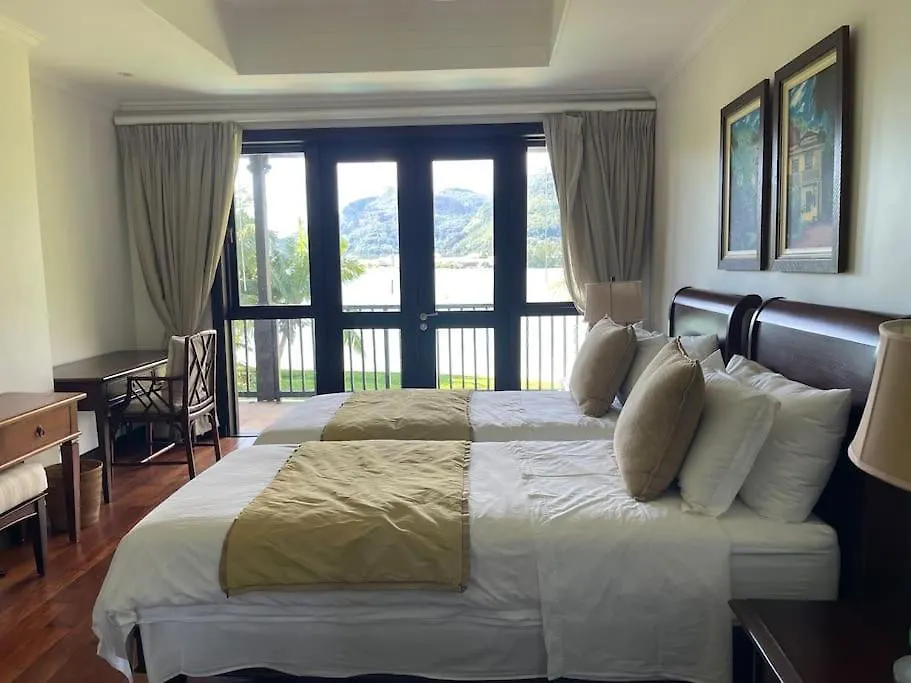 Paradise Villa Eden Island Mahe Island