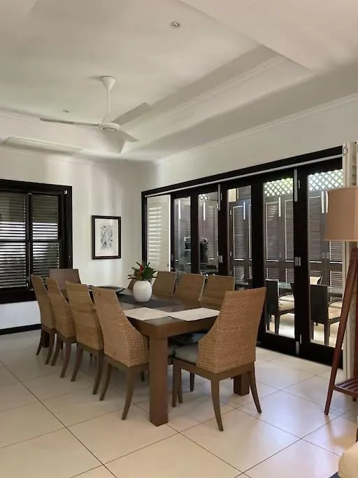 Paradise Villa Eden Island Mahe Island