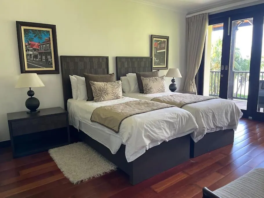 Paradise Villa Eden Island Mahe Island