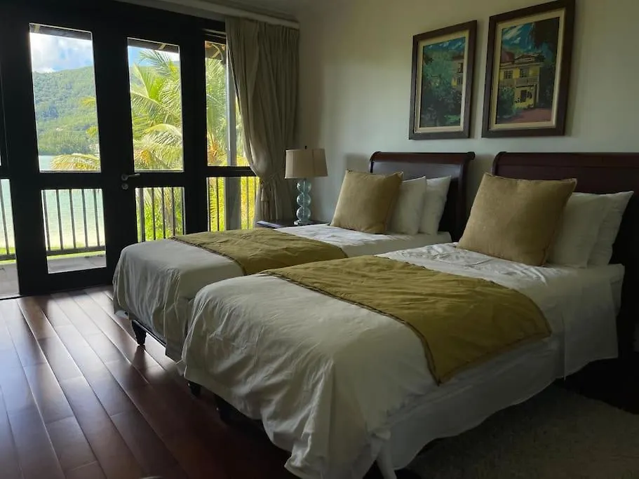 Paradise Villa Eden Island Mahe Island Seychellerna