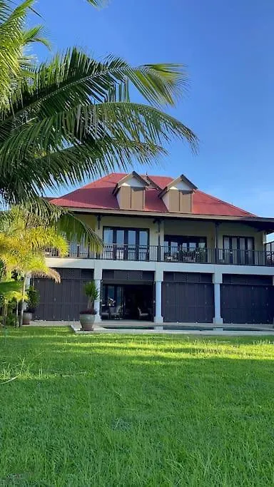 Paradise Villa Eden Island Mahe Island