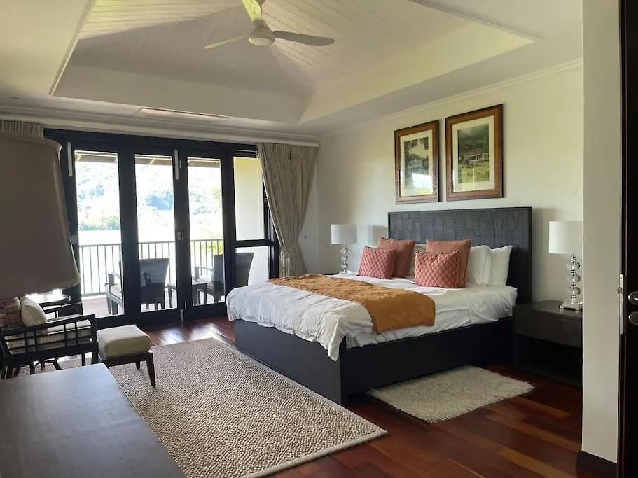 Paradise Villa Eden Island Mahe Island 0*,  Seychellerna