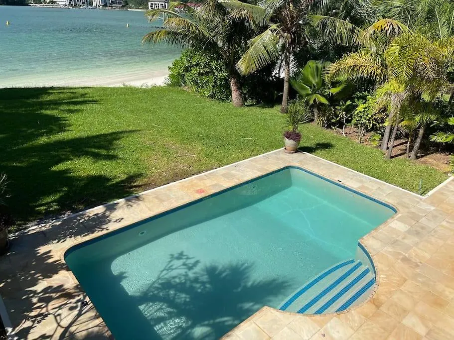 Paradise Villa Eden Island Mahe Island Seychellerna