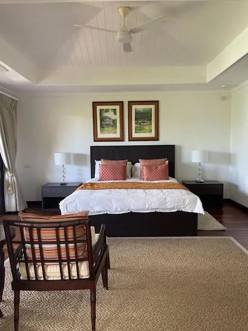 Paradise Villa Eden Island Mahe Island Seychelles